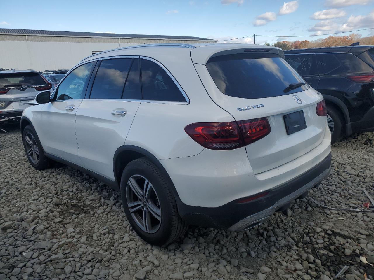 2020 Mercedes-Benz Glc 300 4Matic - Фото 2