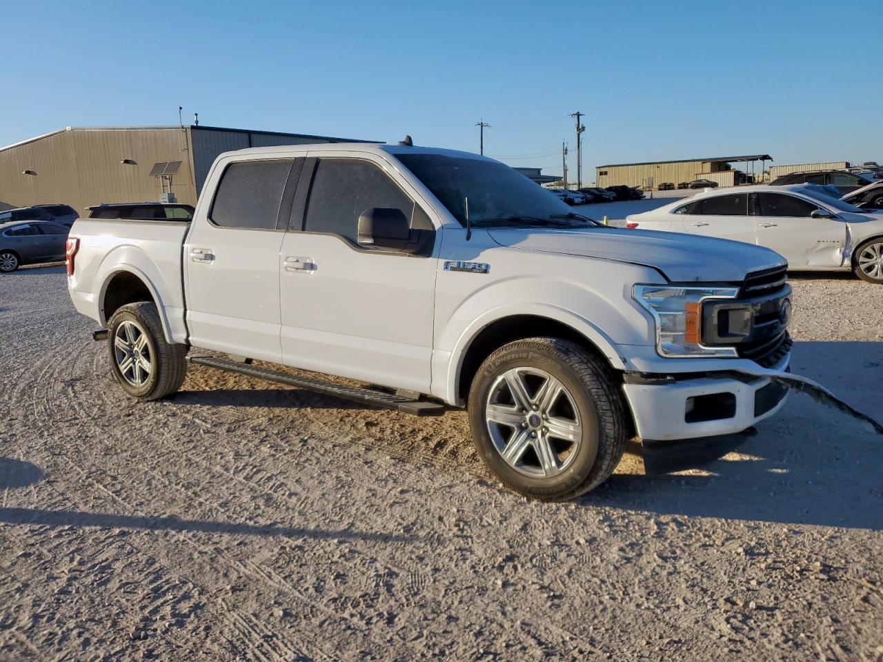 2019 Ford F150 Supercrew - Image 4