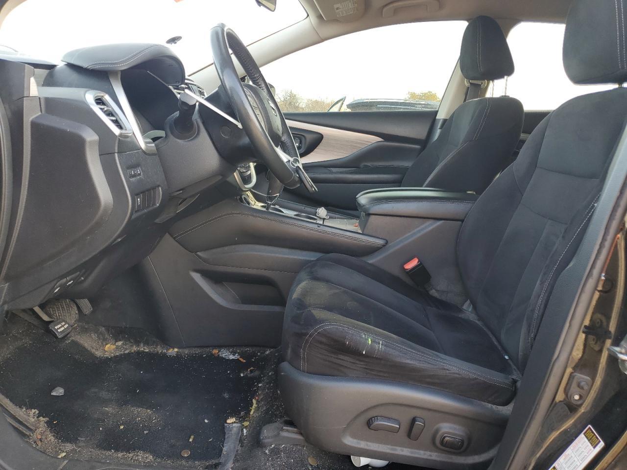 2017 Nissan Murano S - Фото 7