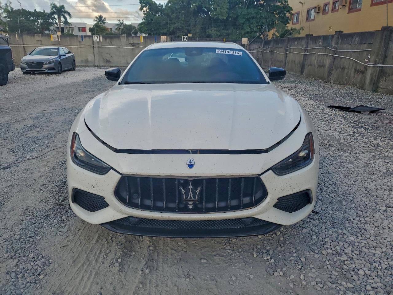 2023 Maserati Ghibli Modena - Image 5