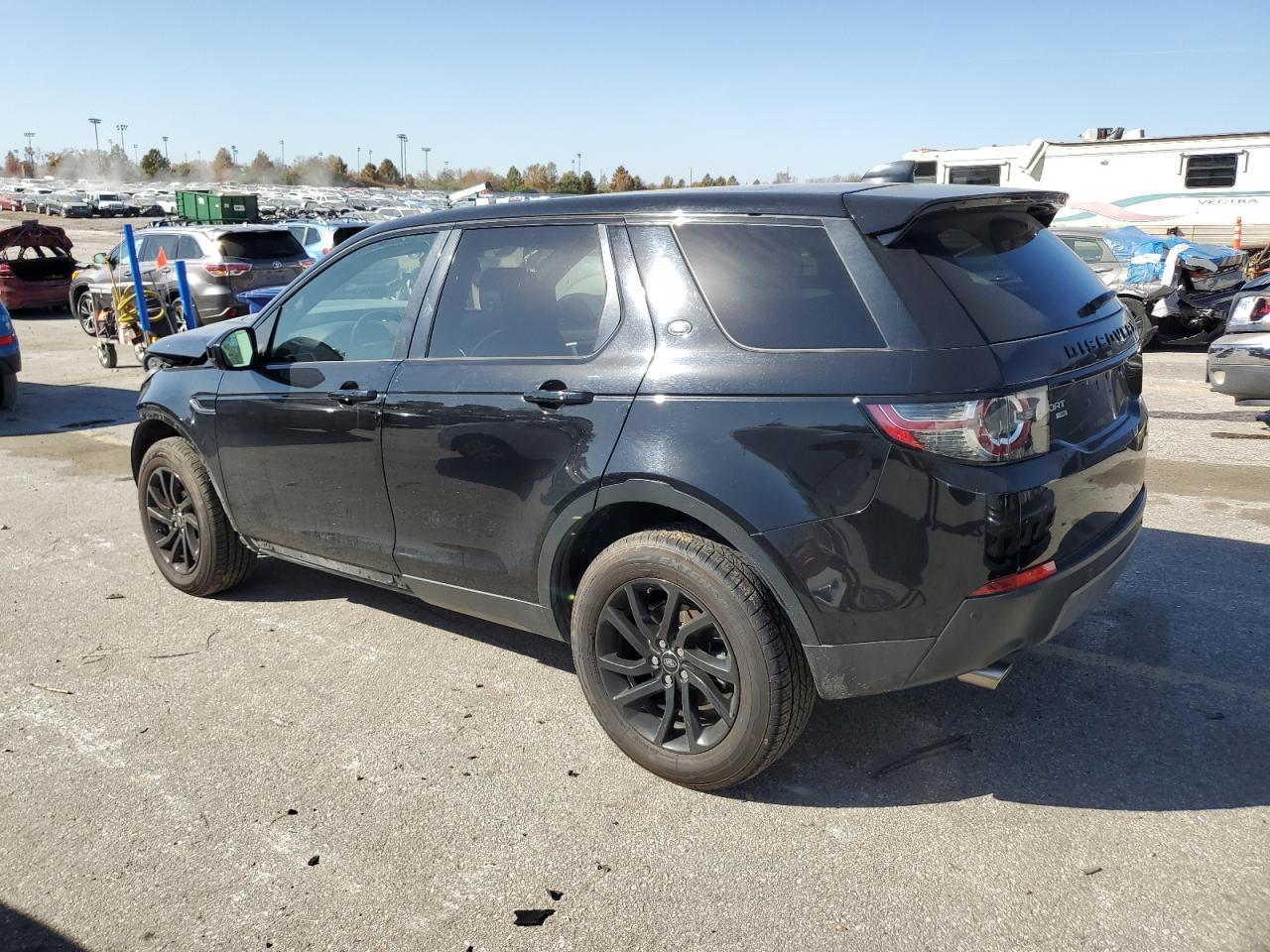 2018 Land Rover Discovery Sport Hse - Фото 2