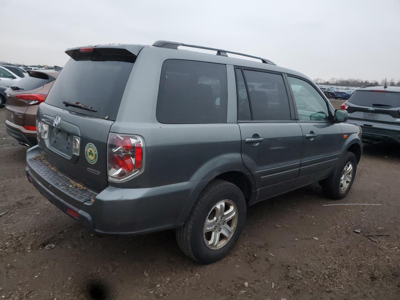 2008 Honda Pilot Vp - Фото 3