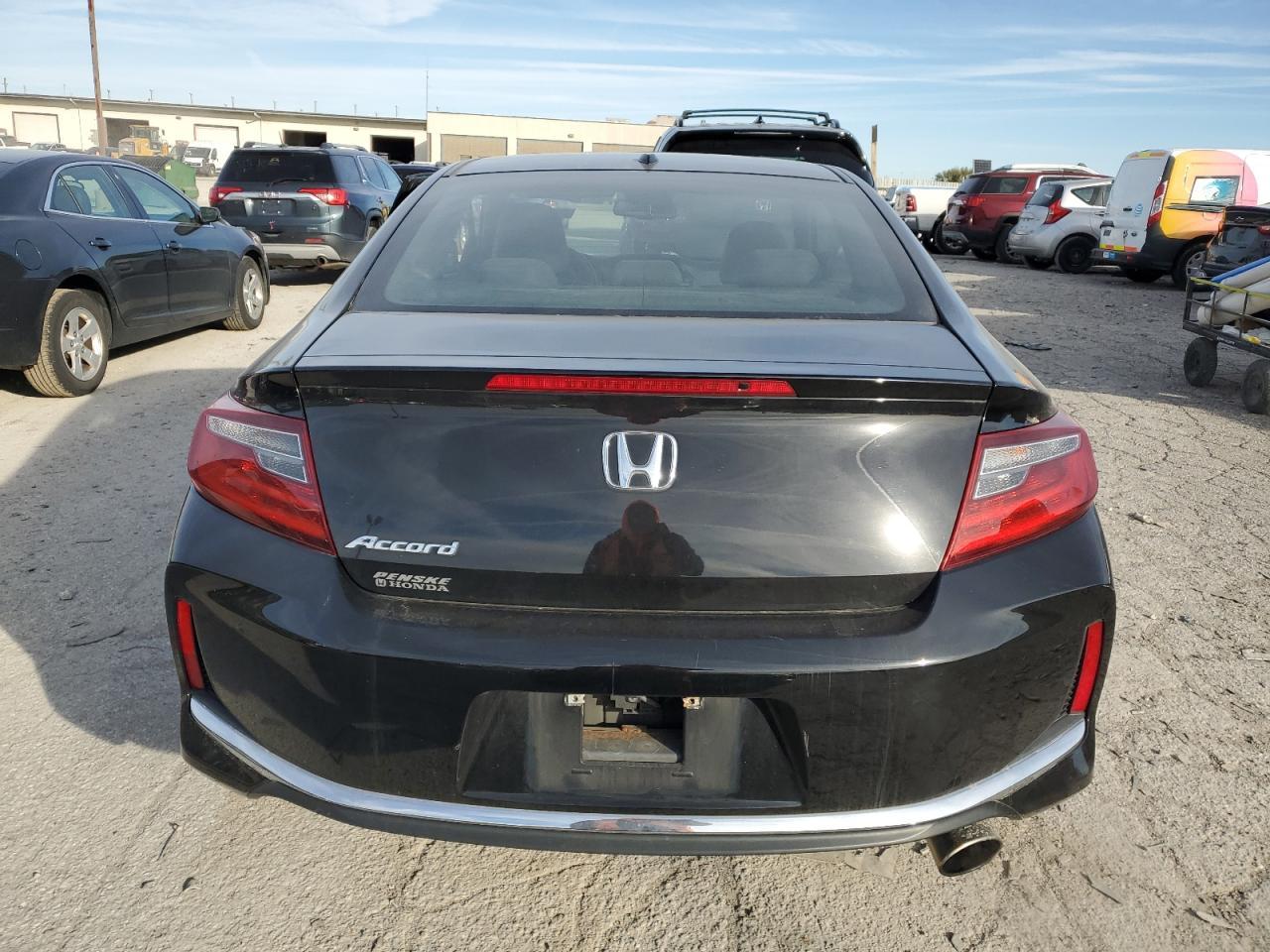 2016 Honda Accord Exl - Image 6