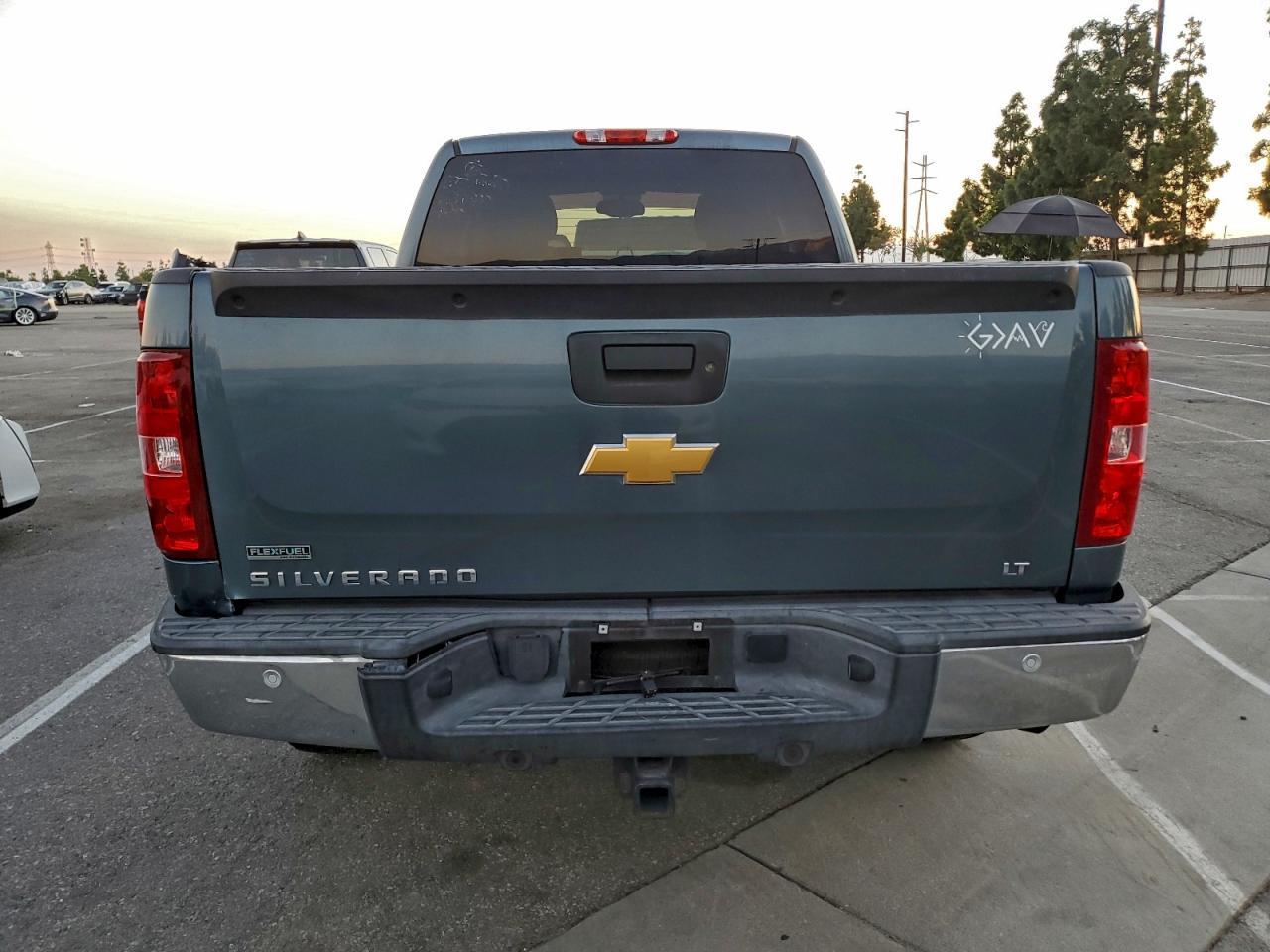 2012 Chevrolet Silverado C1500 Lt - Фото 6