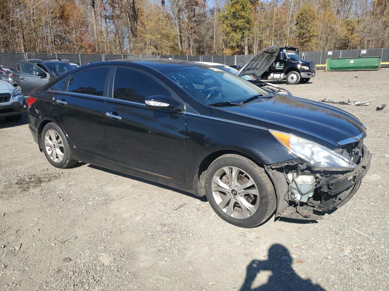 2011 Hyundai Sonata Se - Фото 4