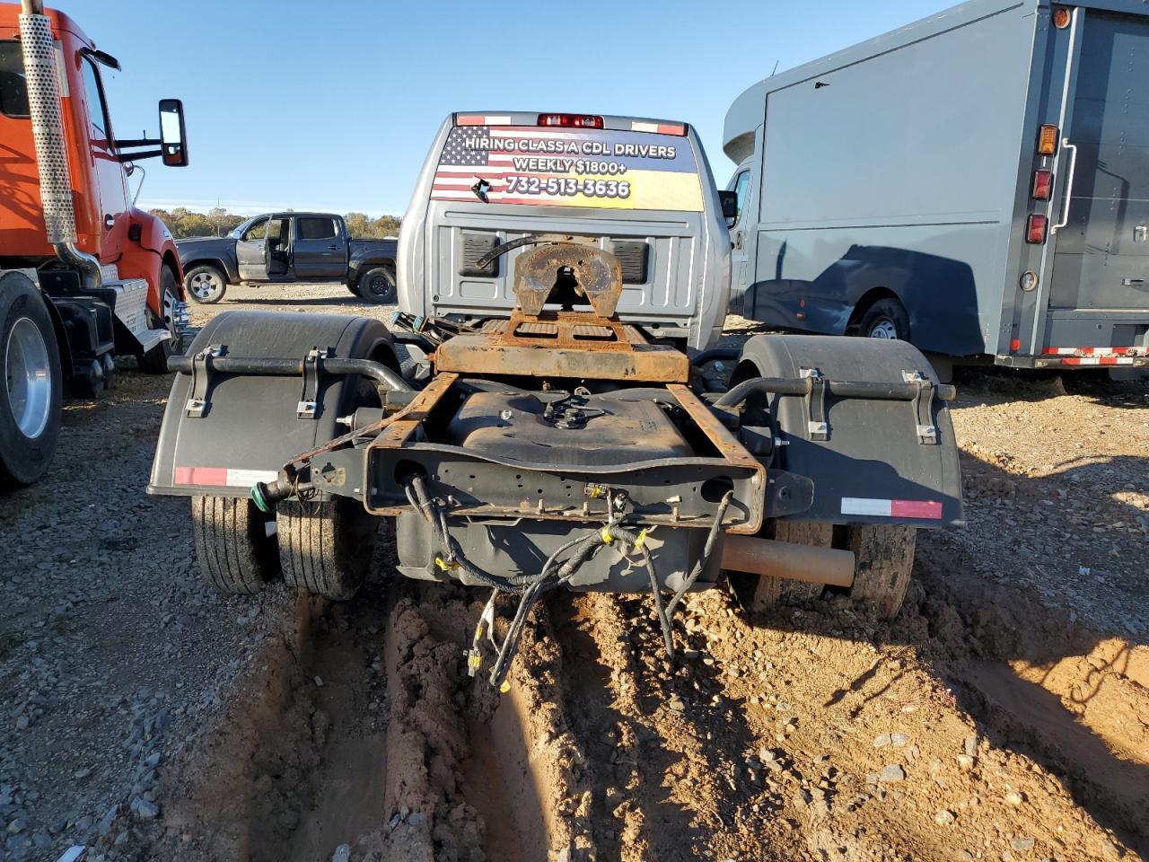 2023 Ram 4500 Truck Cab And Chassis - Фото 6