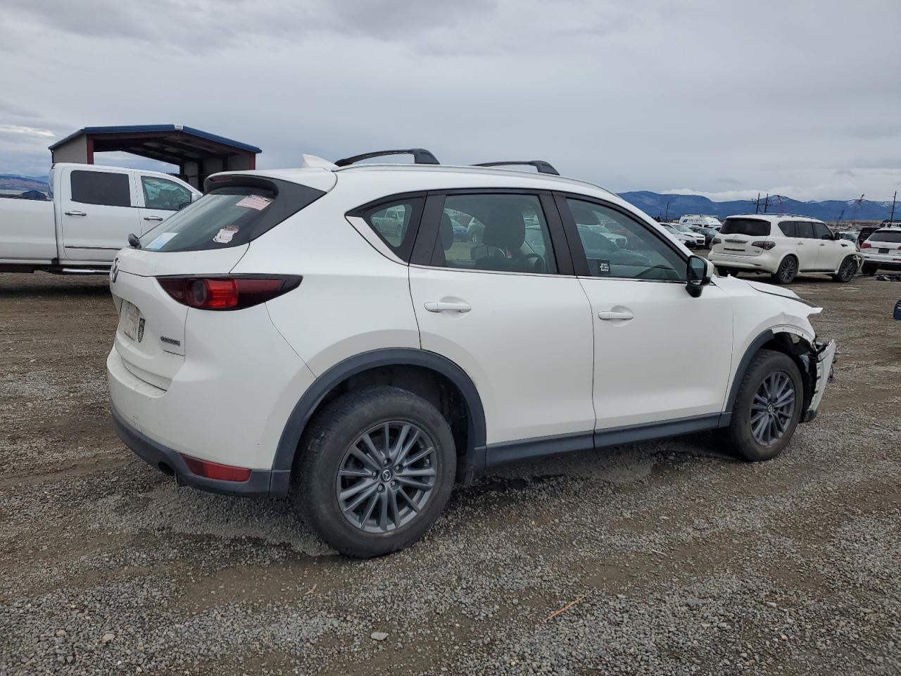 2020 Mazda Cx-5 Sport - Фото 3