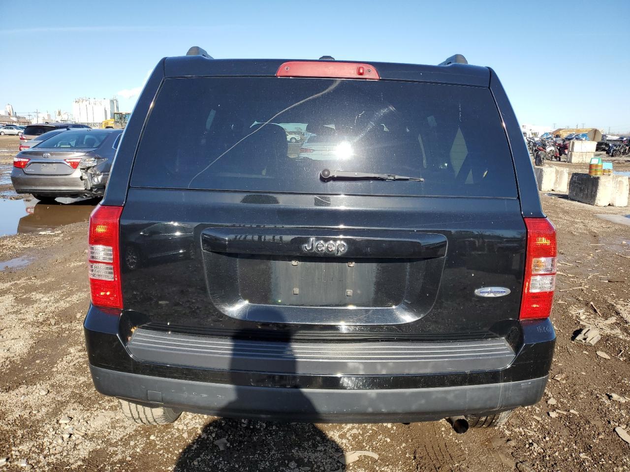 2014 Jeep Patriot Latitude - Фото 6