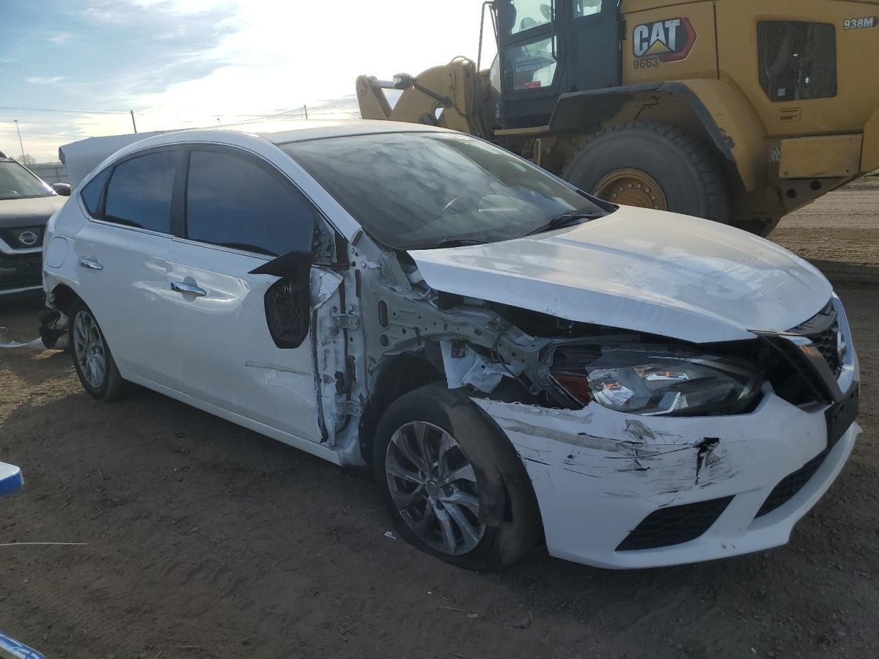 2019 Nissan Sentra S - Фото 4