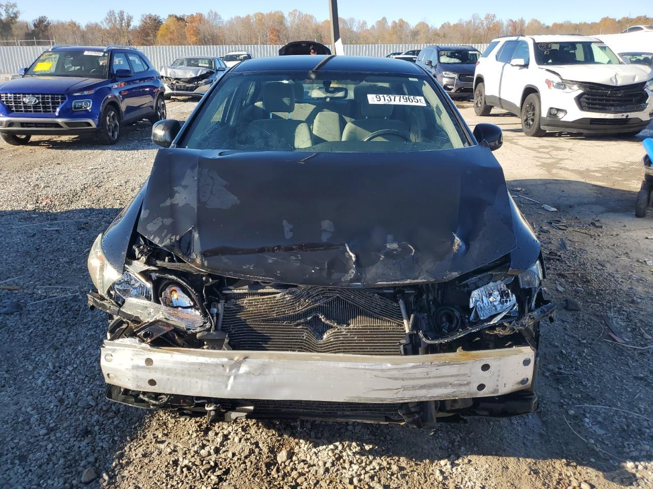 2013 Honda Civic Lx - Фото 5