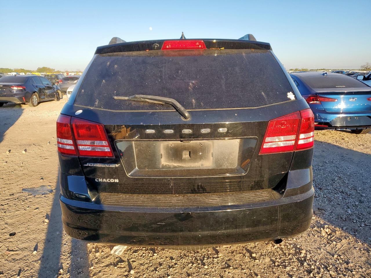 2018 Dodge Journey Se - Фото 6