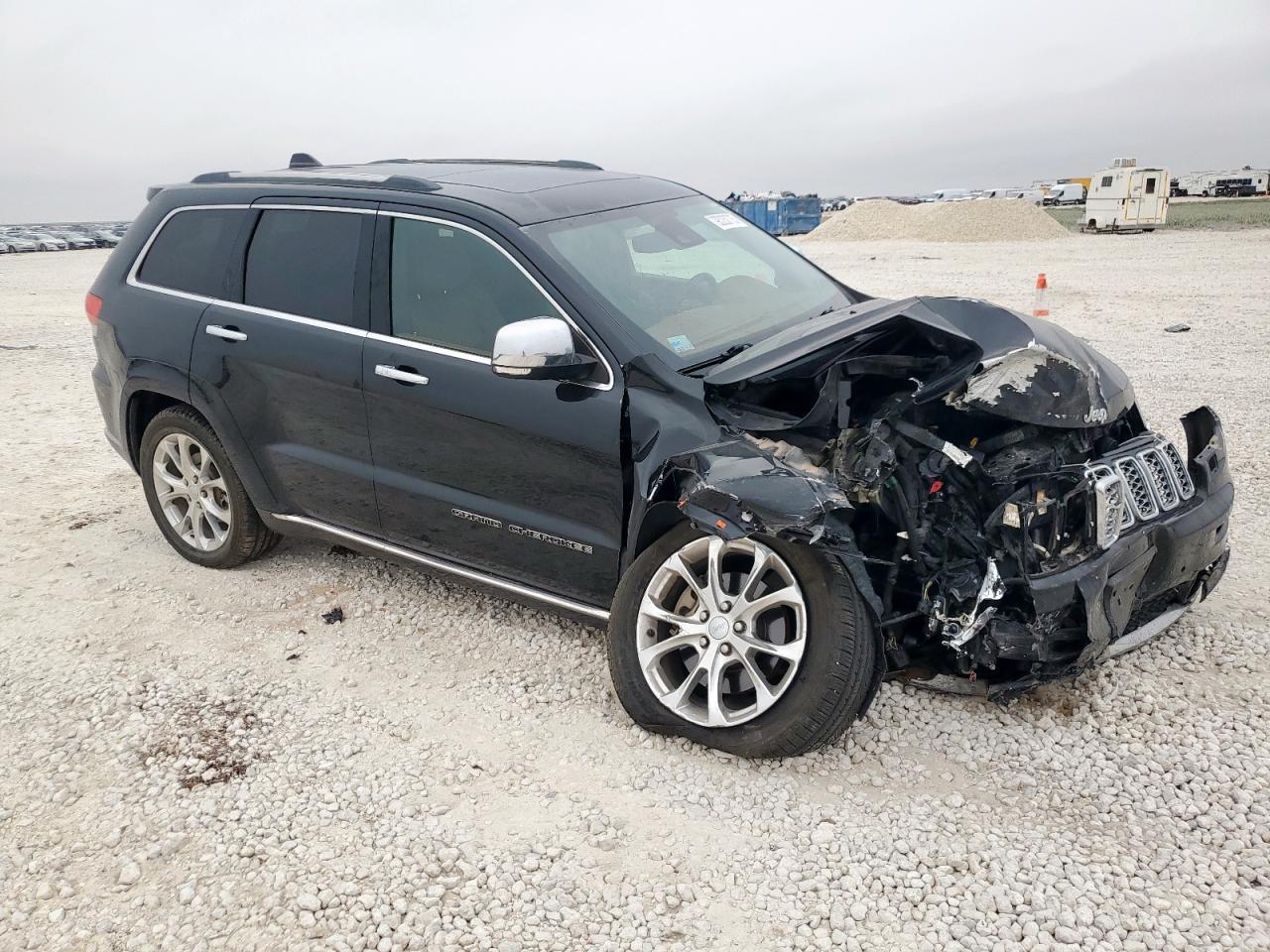 2020 Jeep Grand Cherokee Summit - Фото 4