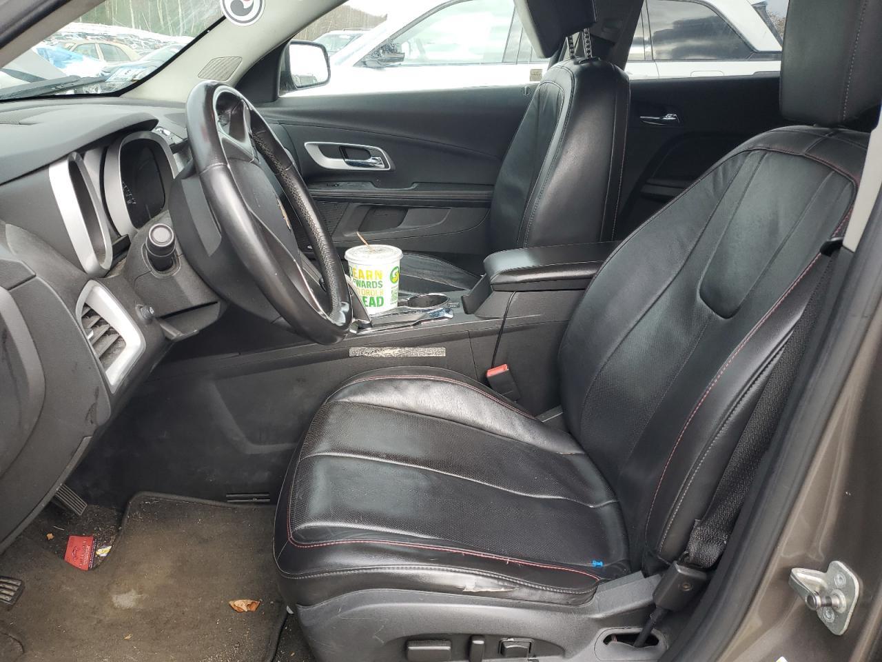 2010 Chevrolet Equinox Lt - Фото 7