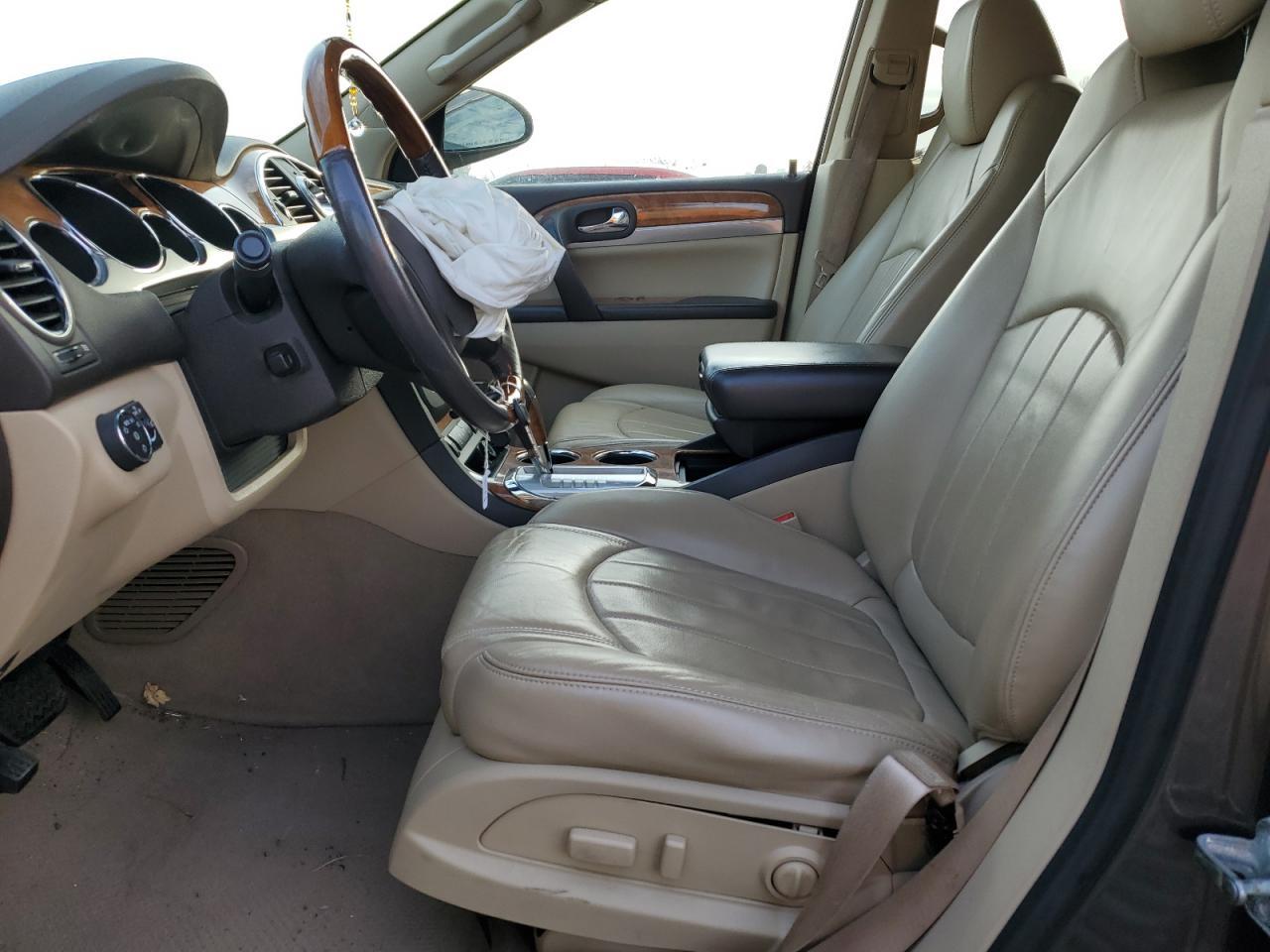 2010 Buick Enclave Cxl - Фото 5