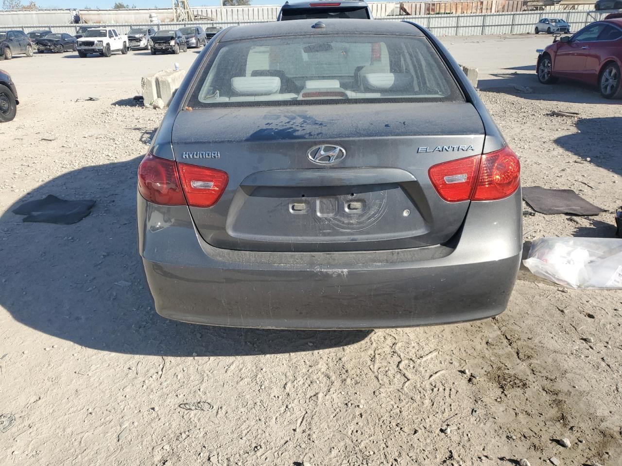 2008 Hyundai Elantra Gls - Фото 6