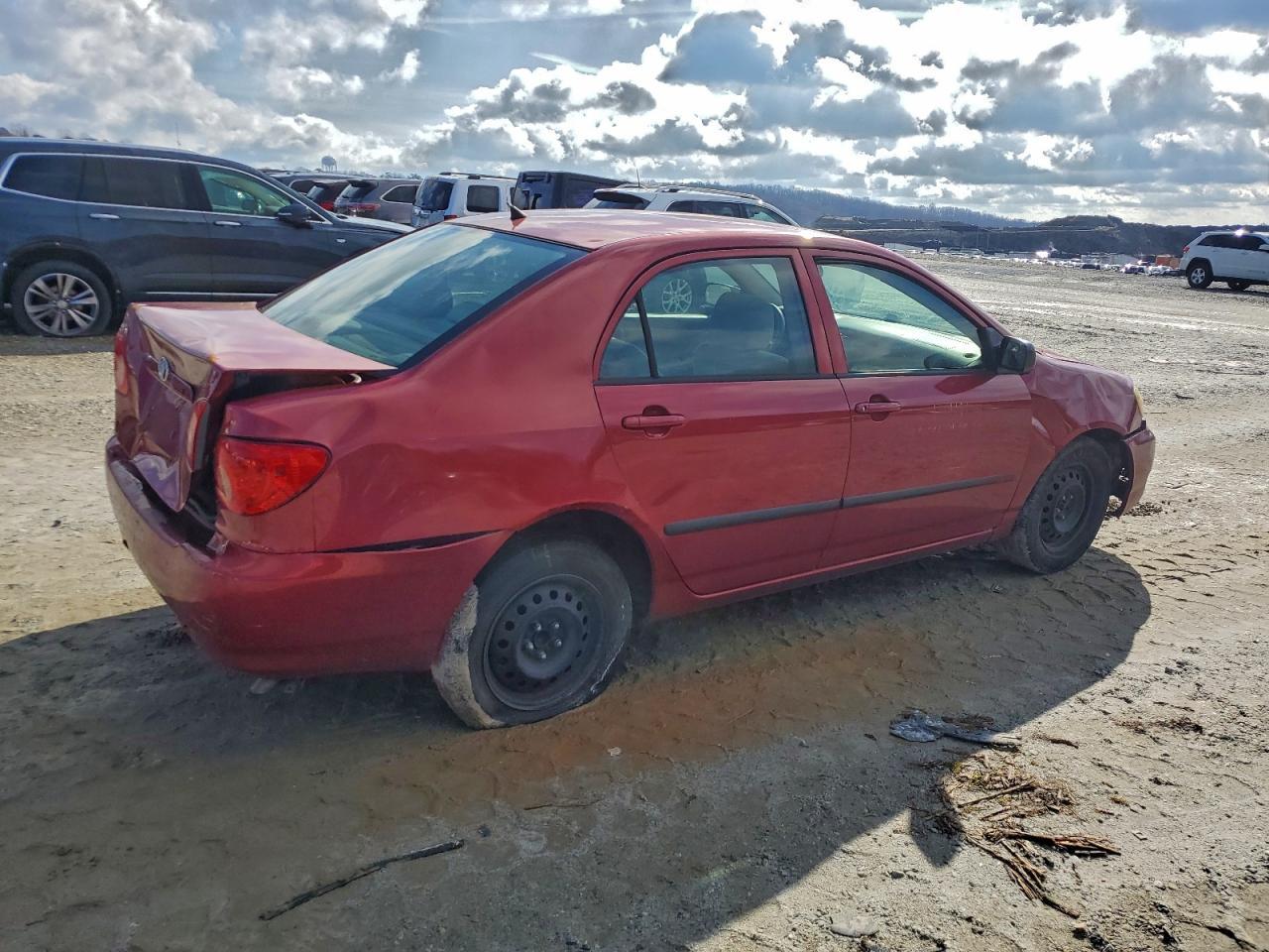 2007 Toyota Corolla Ce - Фото 3