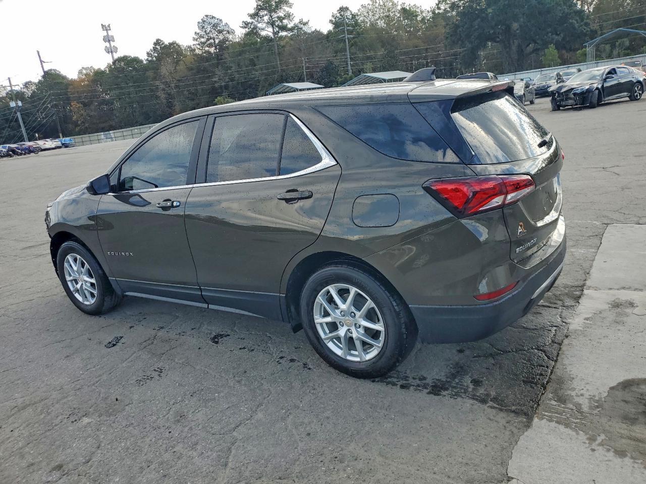 2023 Chevrolet Equinox Lt - Фото 2