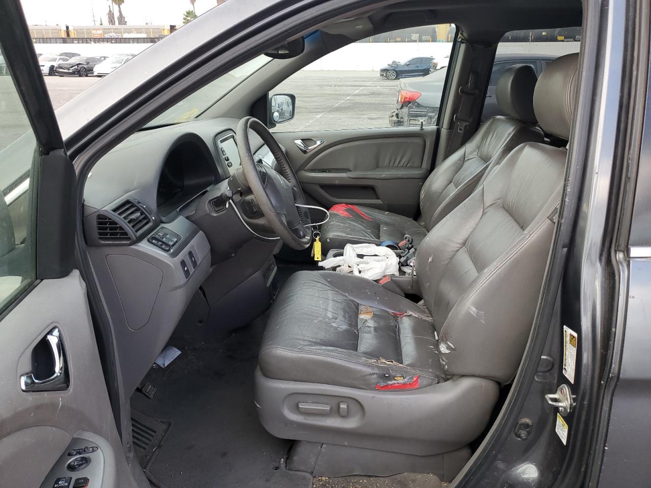 2010 Honda Odyssey Exl - Image 7