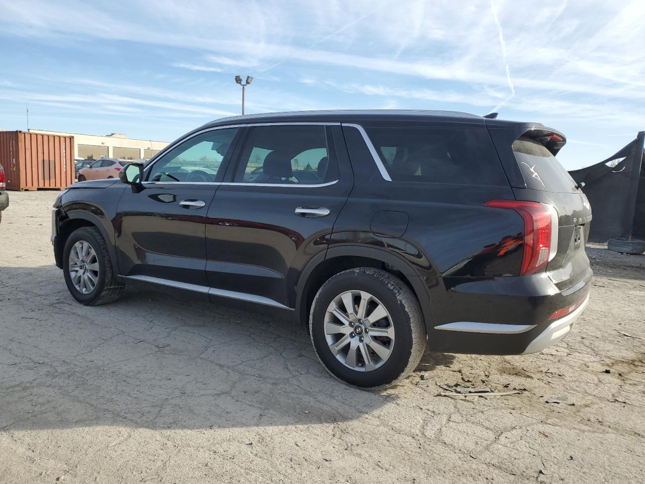 2024 Hyundai Palisade Sel - Фото 2