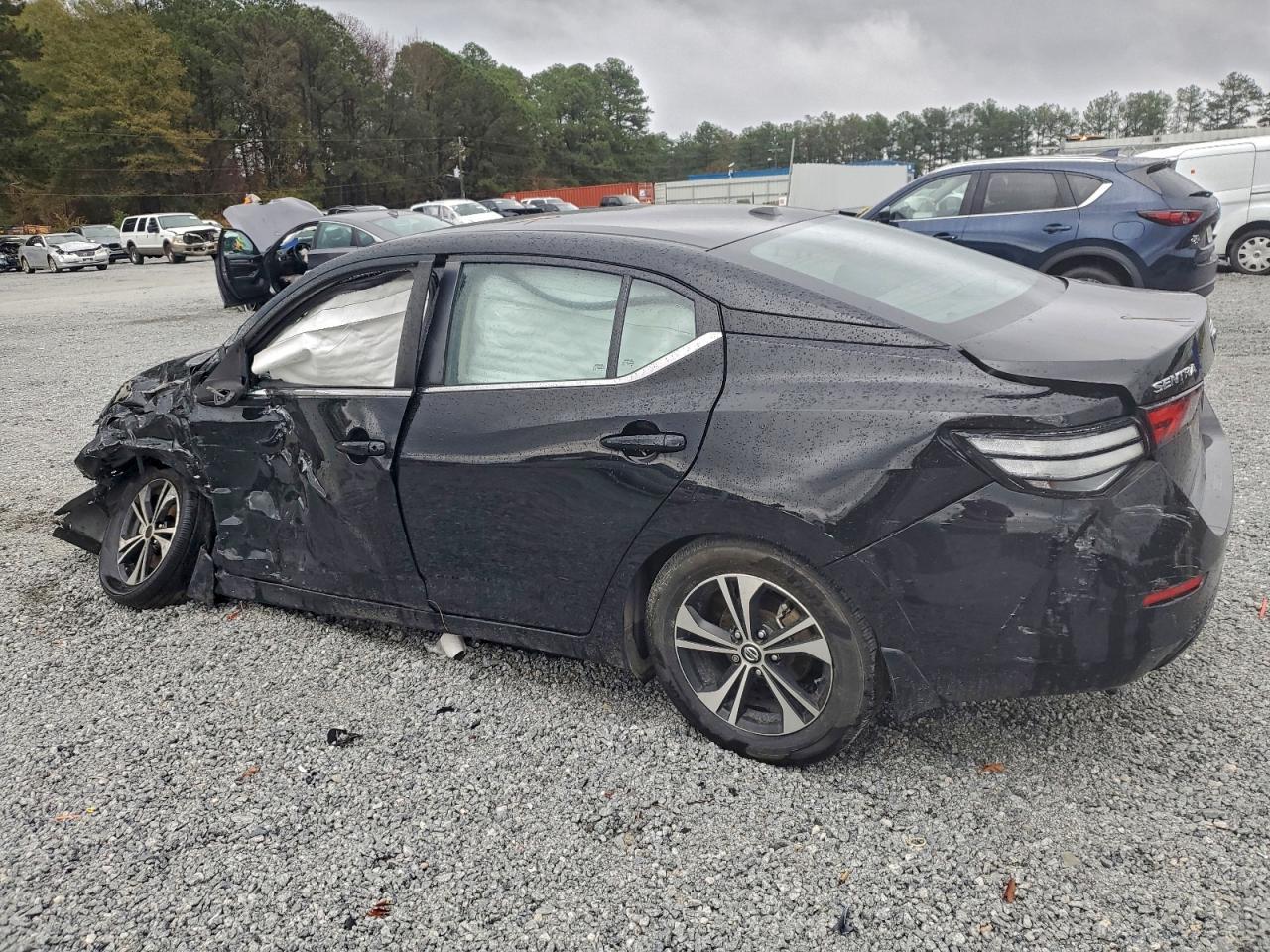 2023 Nissan Sentra Sv - Image 2