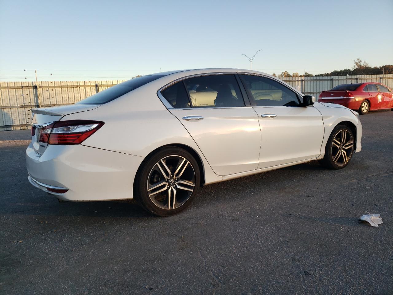 2017 Honda Accord Lx - Фото 3