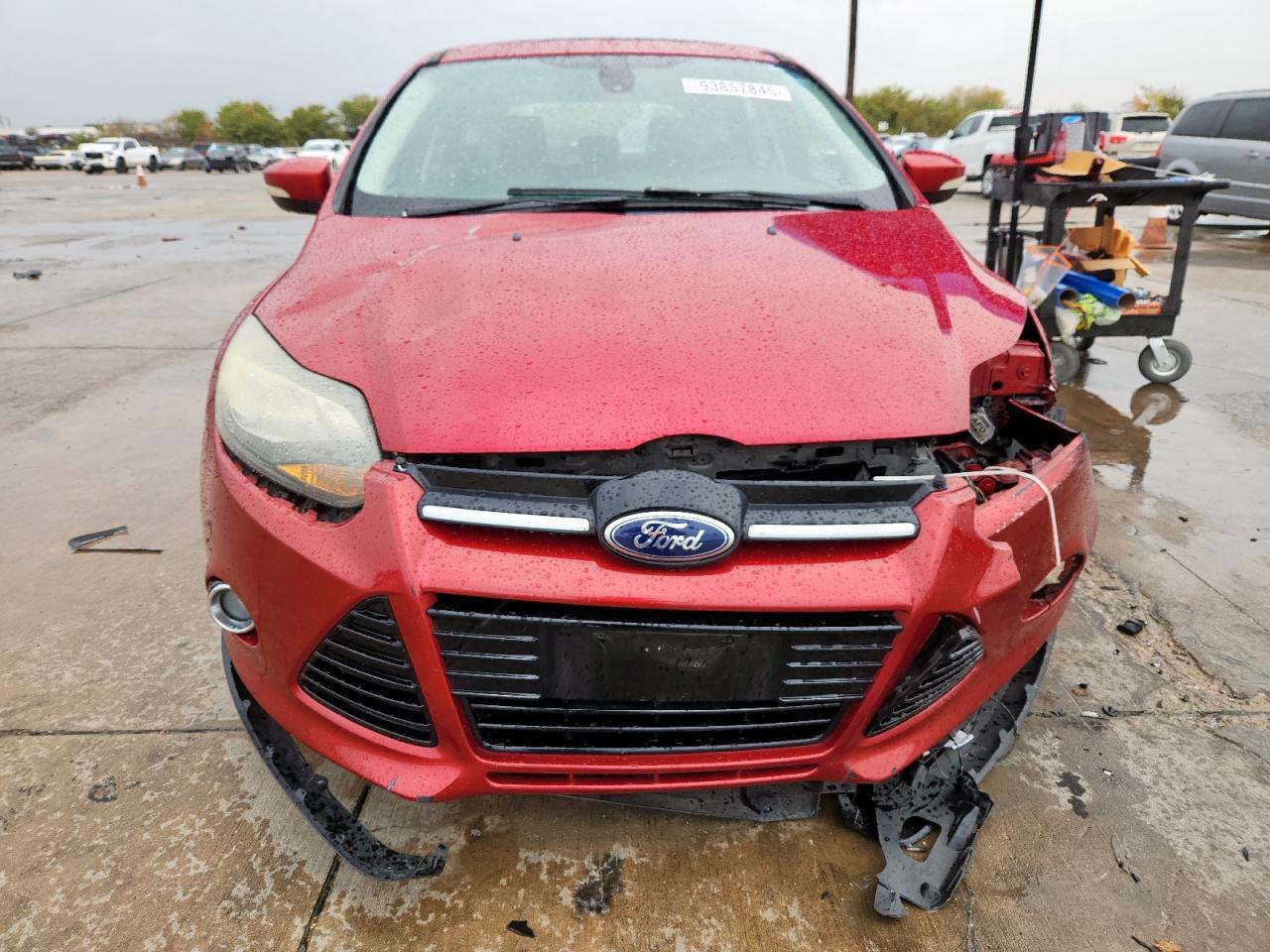 2012 Ford Focus Titanium - Image 5