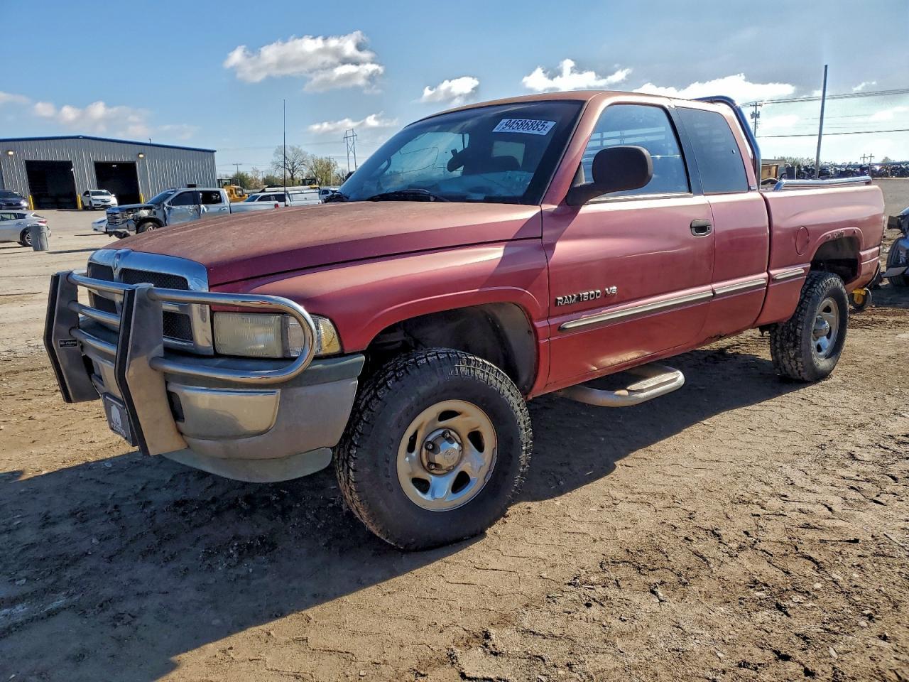 1998 Dodge Ram 1500