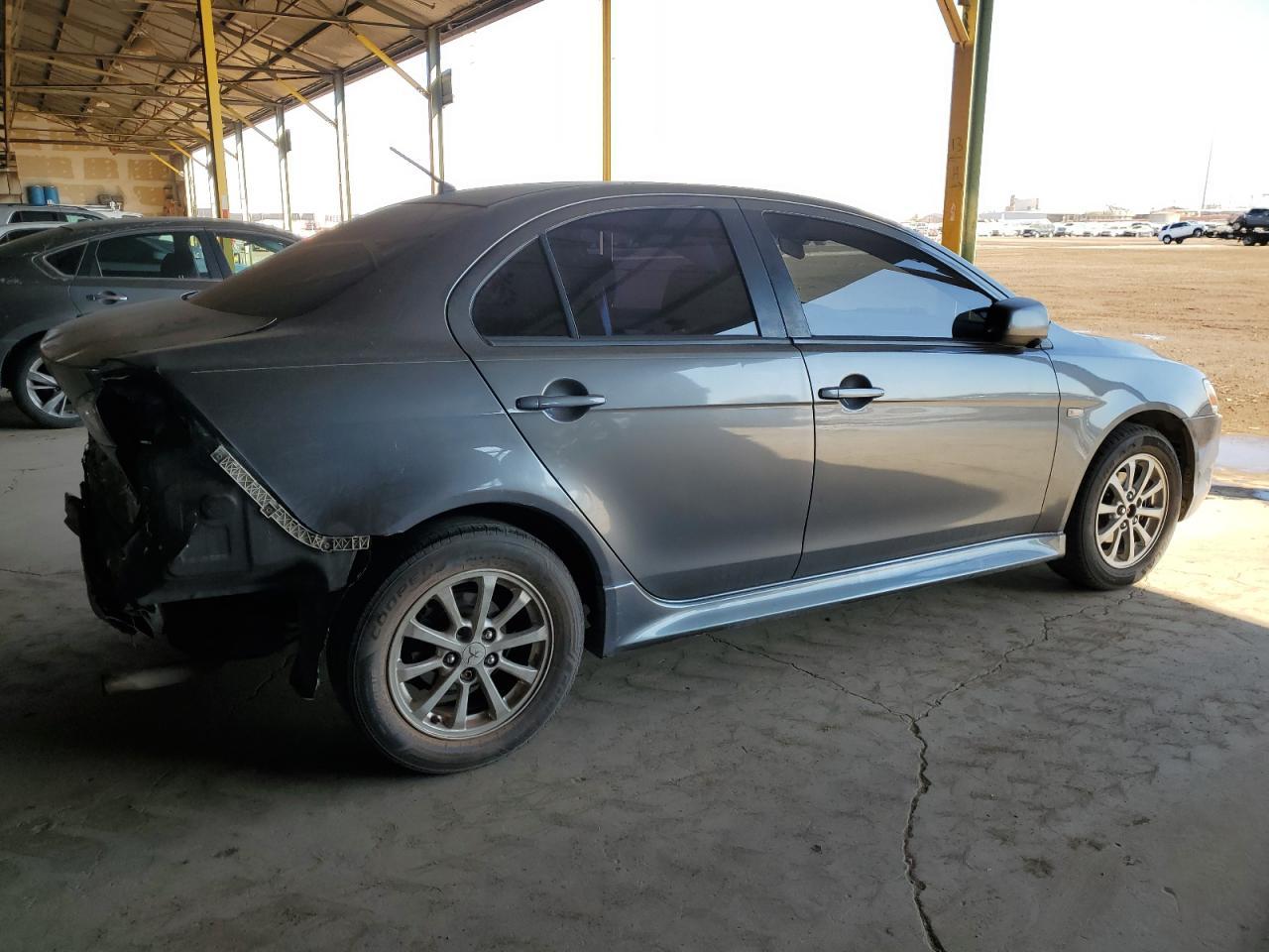 2010 Mitsubishi Lancer Es/Es Sport - Фото 3