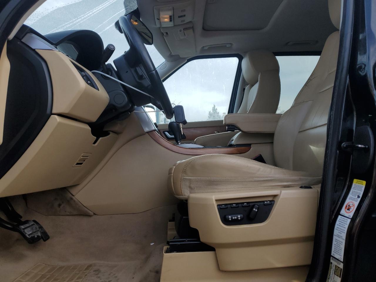 2007 Land Rover Range Rover Sport Hse - Image 7