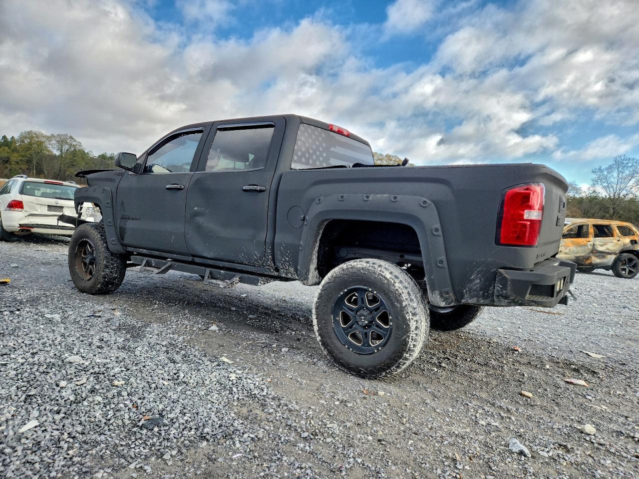 2014 GMC Sierra K1500 Slt - Фото 2