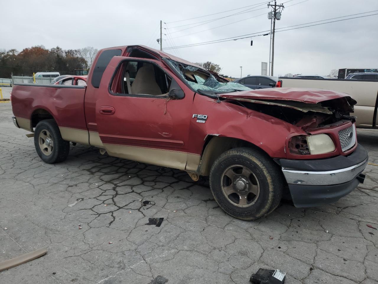 1999 Ford F150 - Фото 4