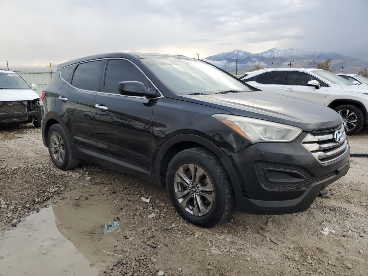2015 Hyundai Santa Fe Sport - Фото 4