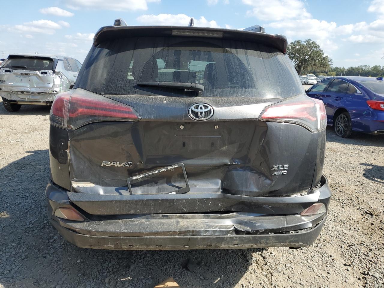 2017 Toyota Rav4 Xle - Фото 6