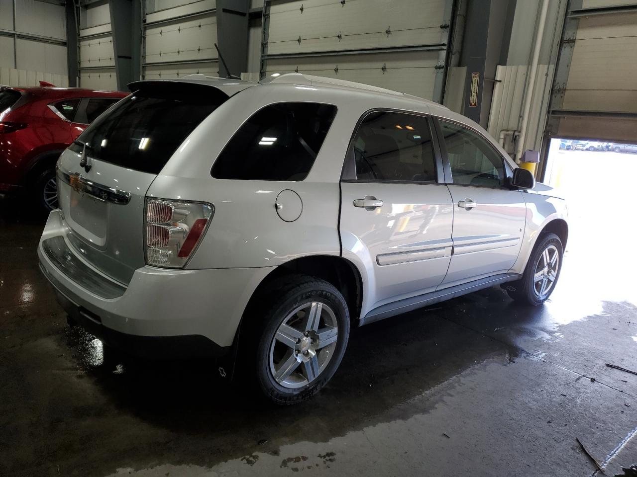 2009 Chevrolet Equinox Lt - Фото 3