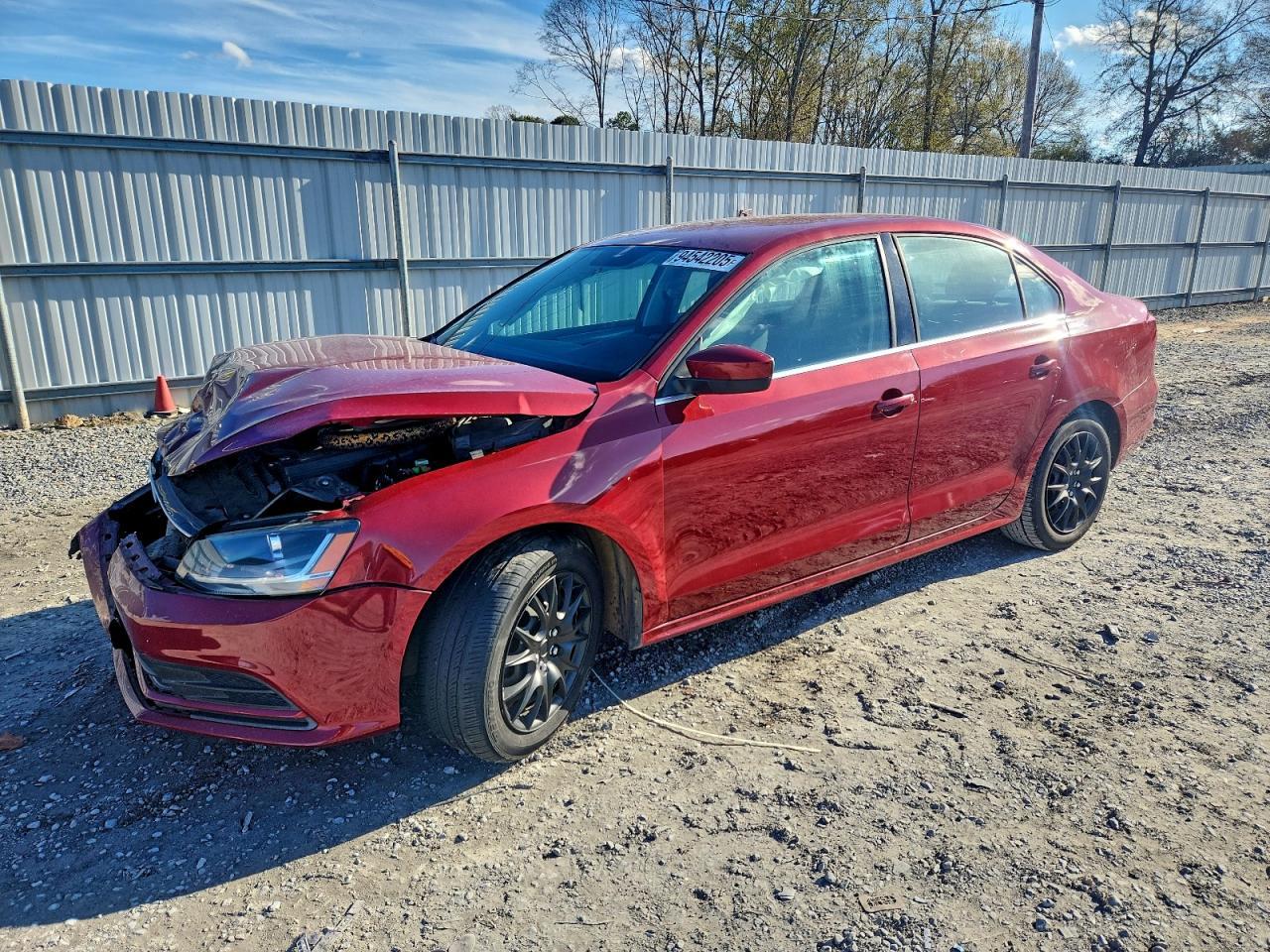 2017 Volkswagen Jetta S