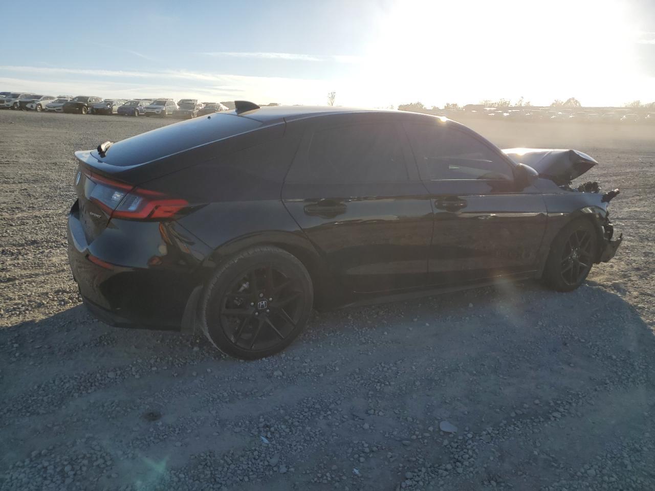 2024 Honda Civic Sport - Фото 3