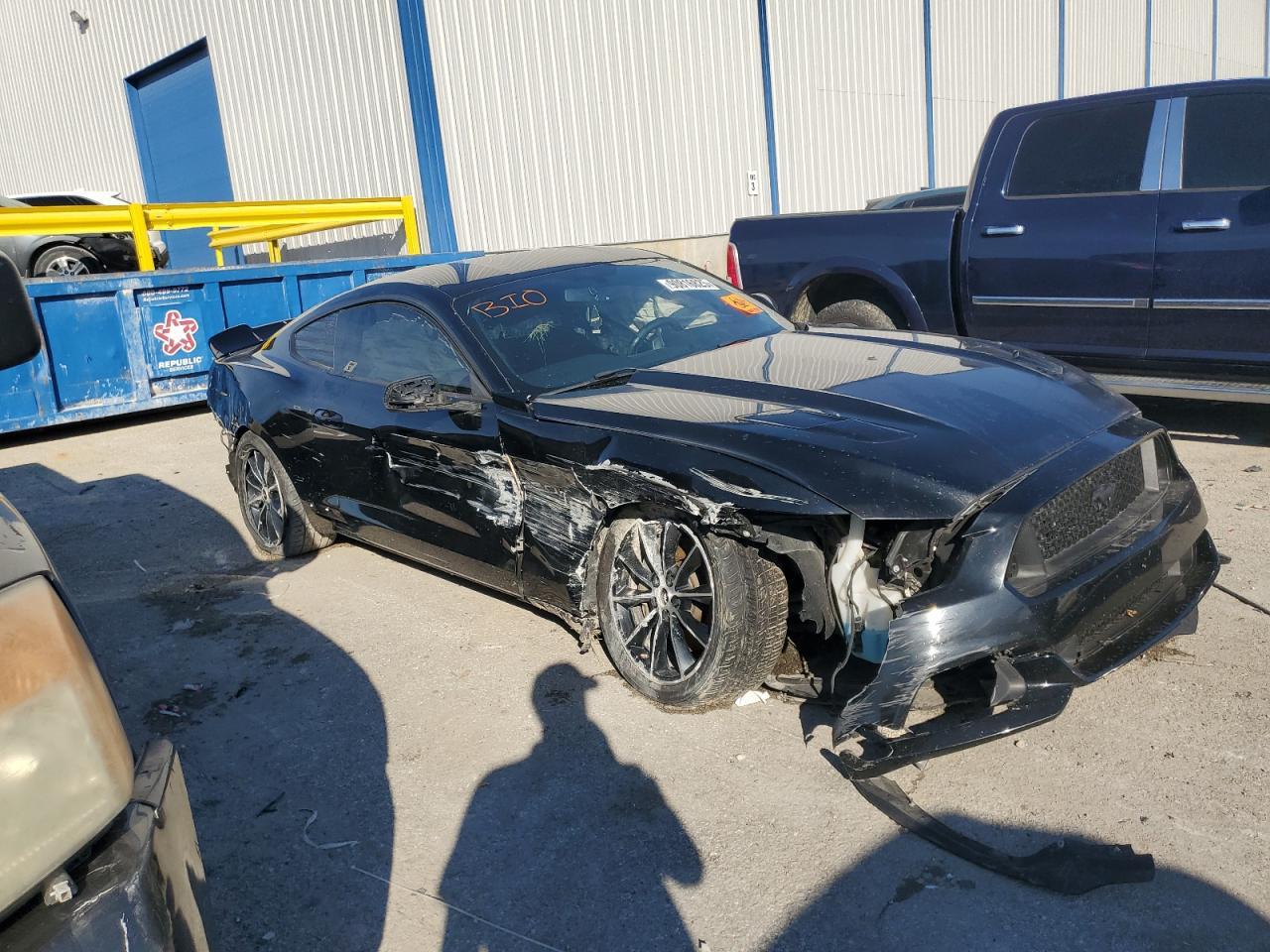 2016 Ford Mustang Gt - Image 4