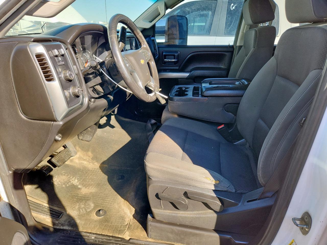 2015 Chevrolet Silverado K2500 Heavy Duty Lt - Фото 7