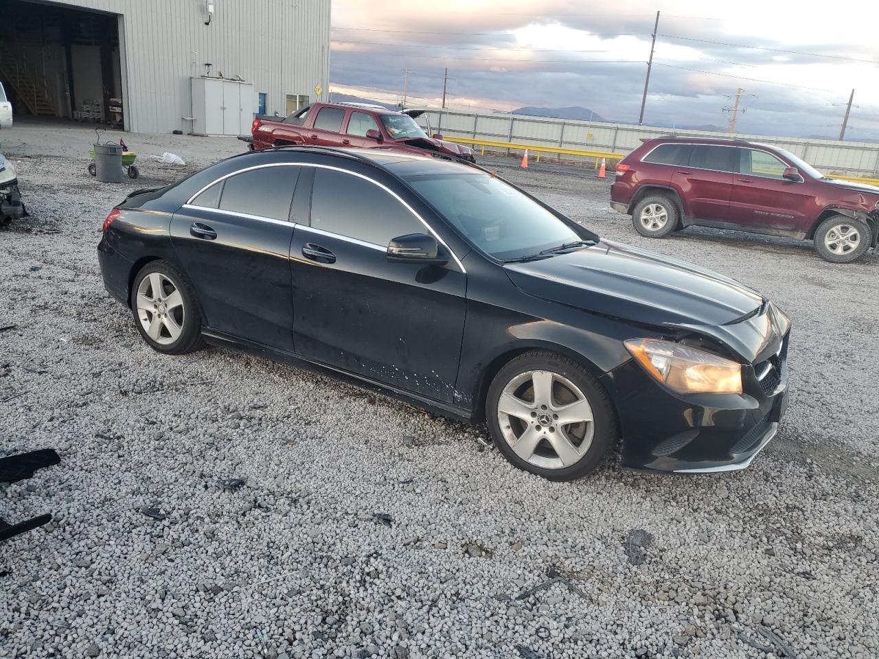 2018 Mercedes-Benz Cla 250 - Фото 4