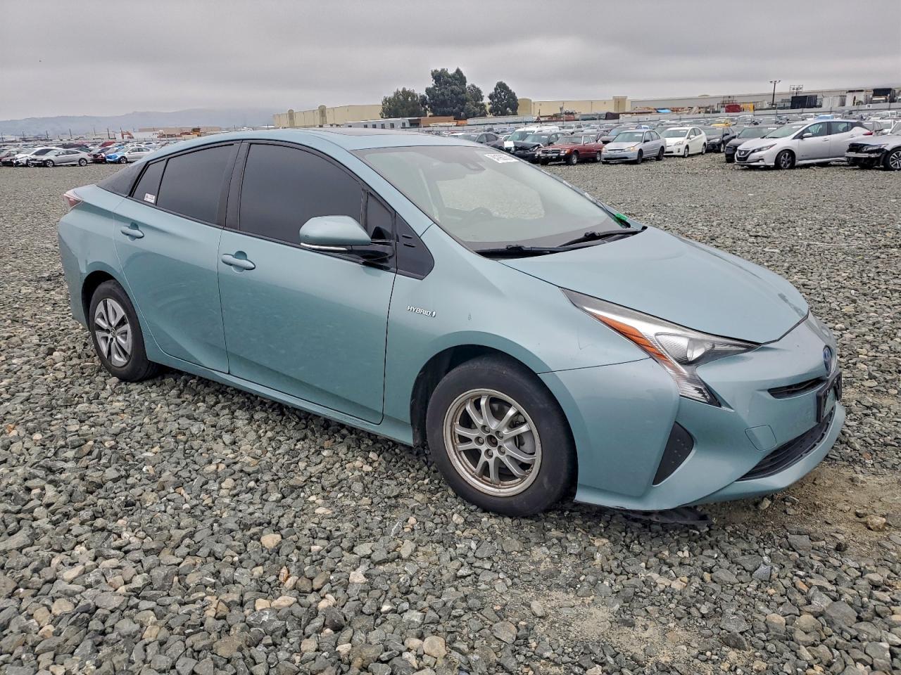 2016 Toyota Prius - Фото 4