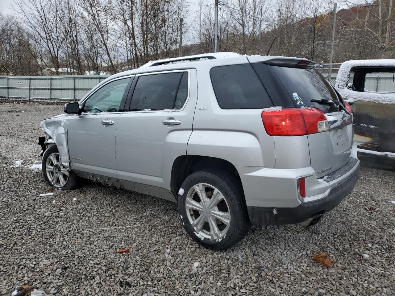 2017 GMC Terrain Slt - Фото 2