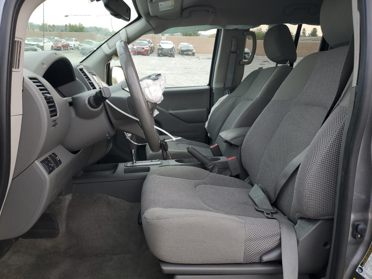 2018 Nissan Frontier S - Фото 7