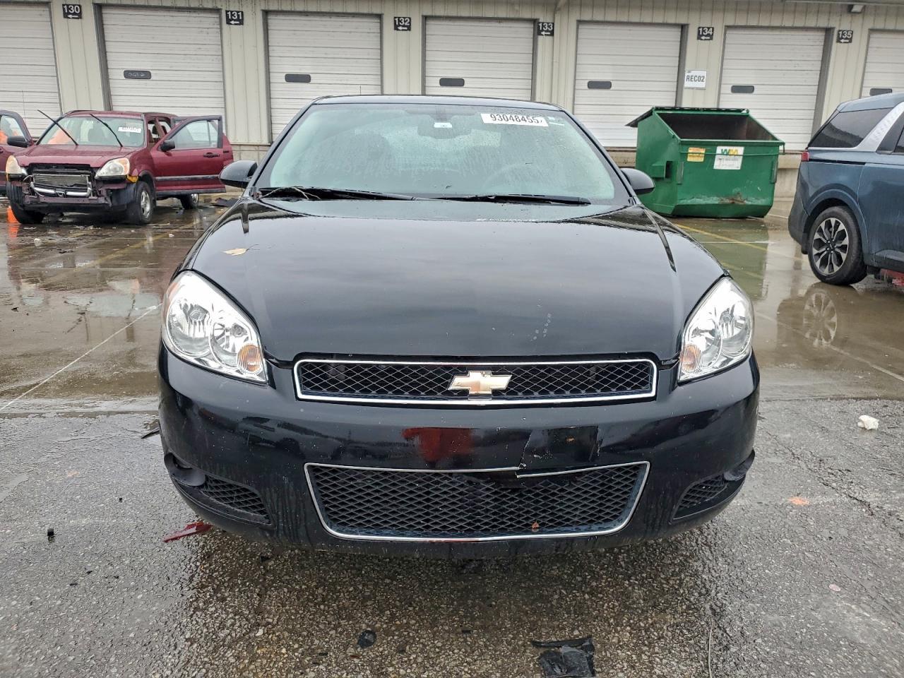 2015 Chevrolet Impala Limited Ltz - Фото 5