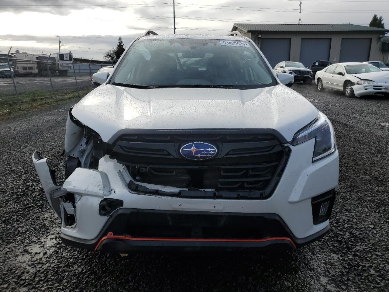 2023 Subaru Forester Sport - Image 5