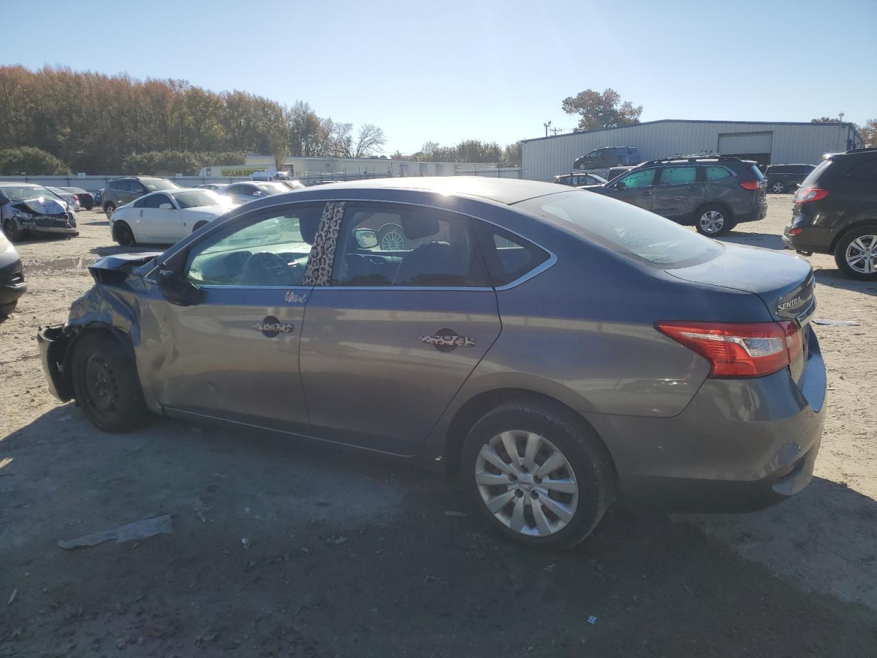 2018 Nissan Sentra S - Image 2