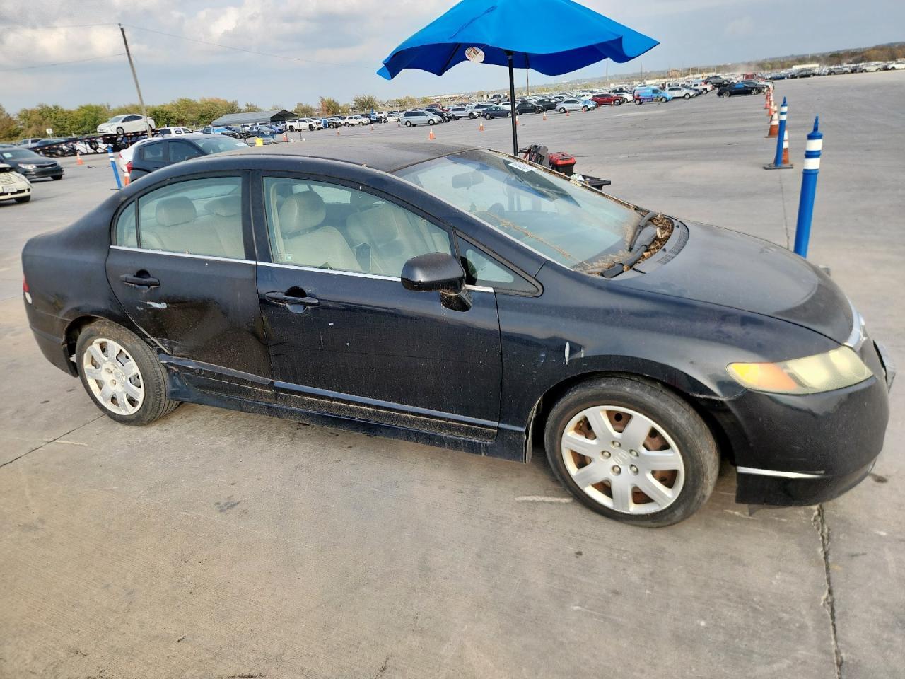 2006 Honda Civic Lx - Image 4