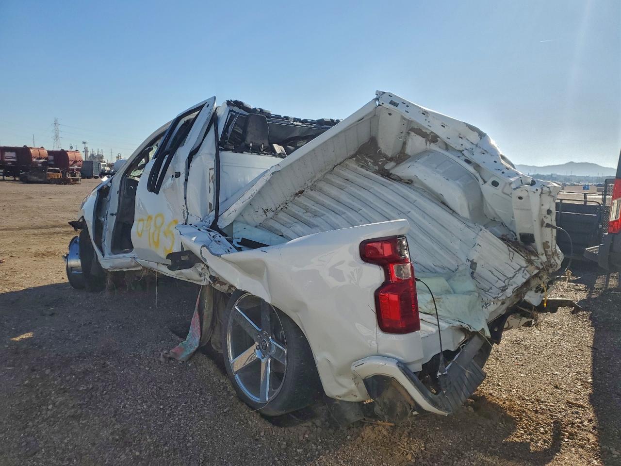2023 Chevrolet Silverado C1500 Custom - Image 2