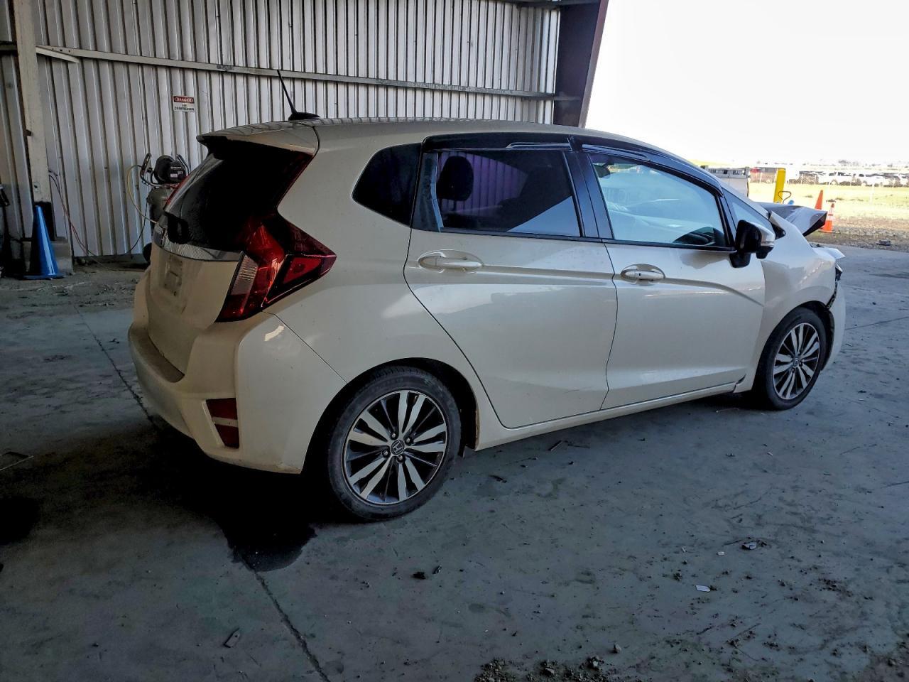 2017 Honda Fit Ex - Фото 3