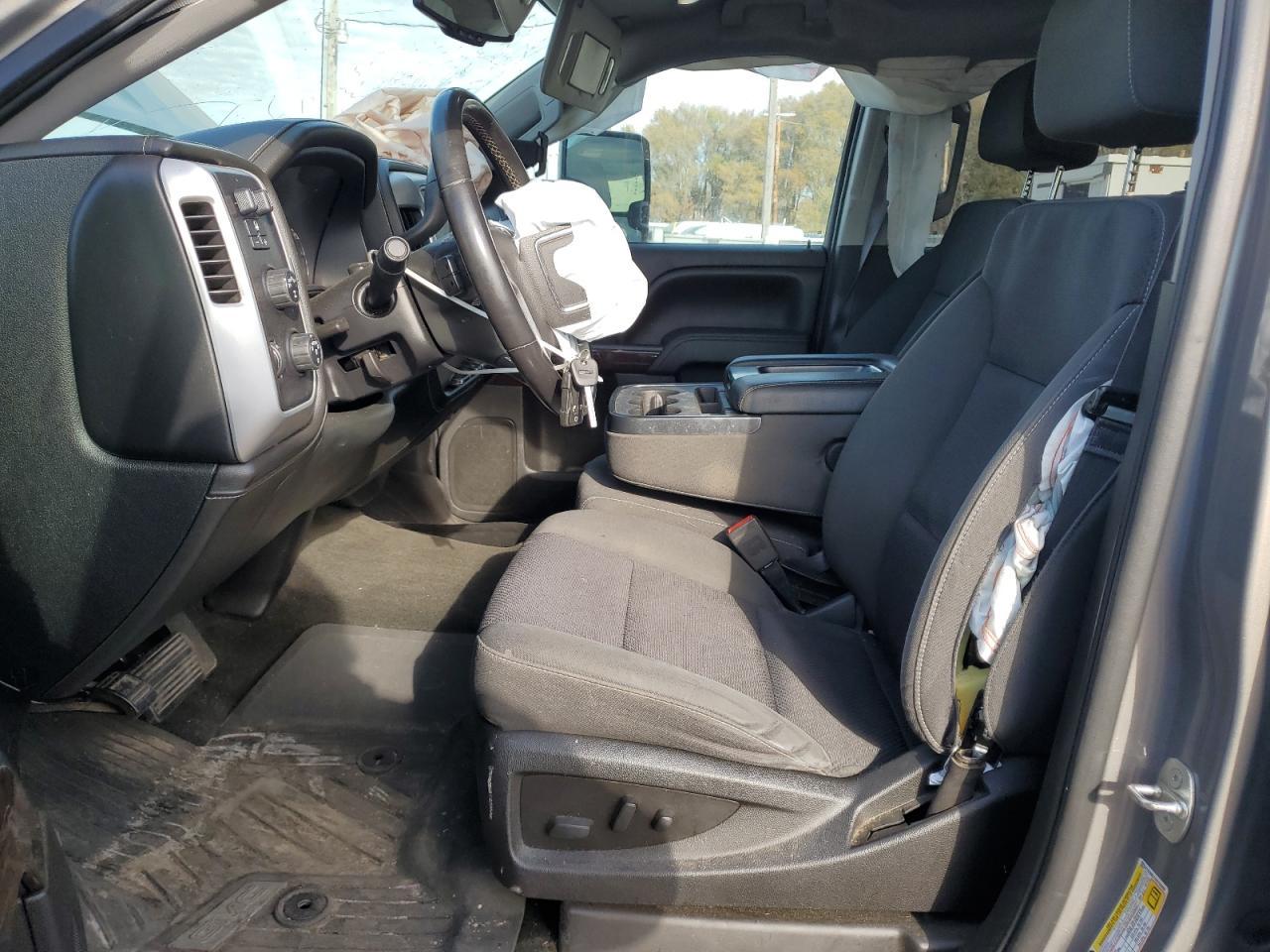 2017 GMC Sierra K1500 Sle - Фото 7