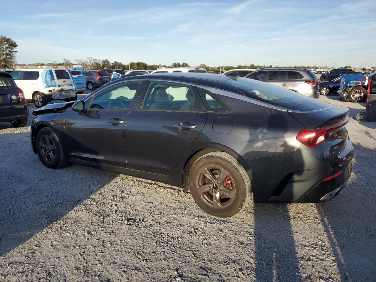 2022 Kia K5 Lxs - Фото 2